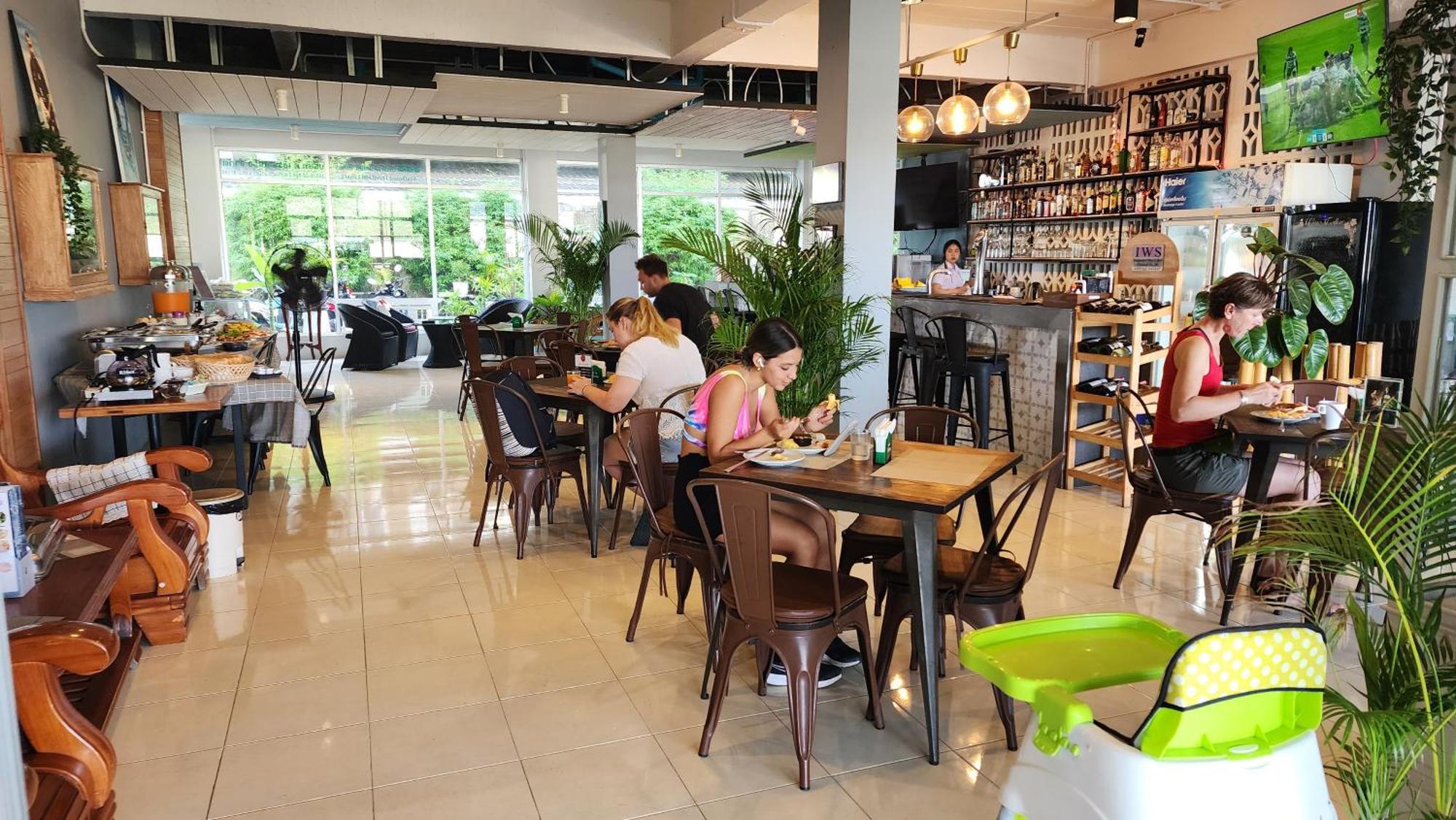Irest Ao Nang Exterior foto