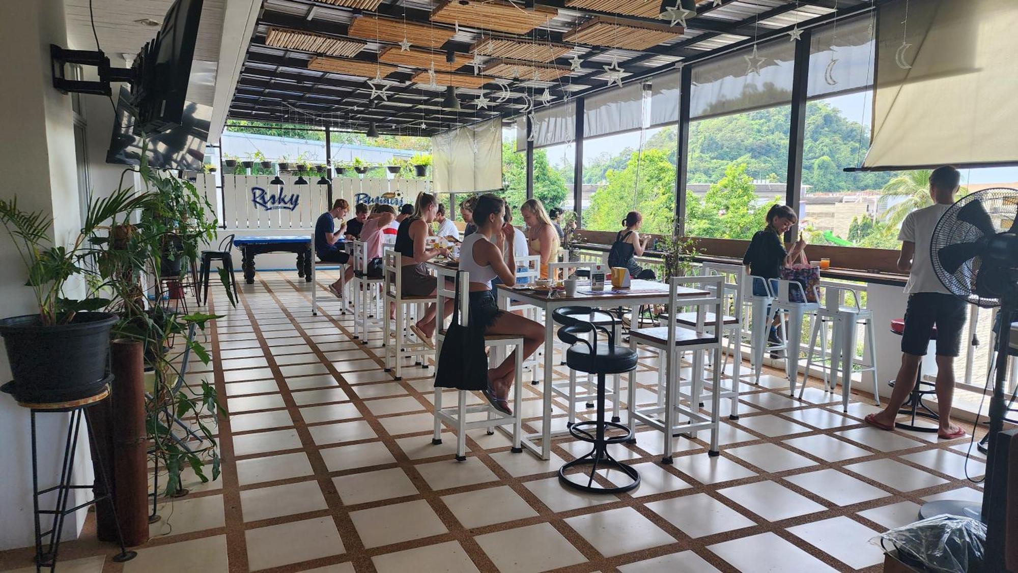 Irest Ao Nang Exterior foto