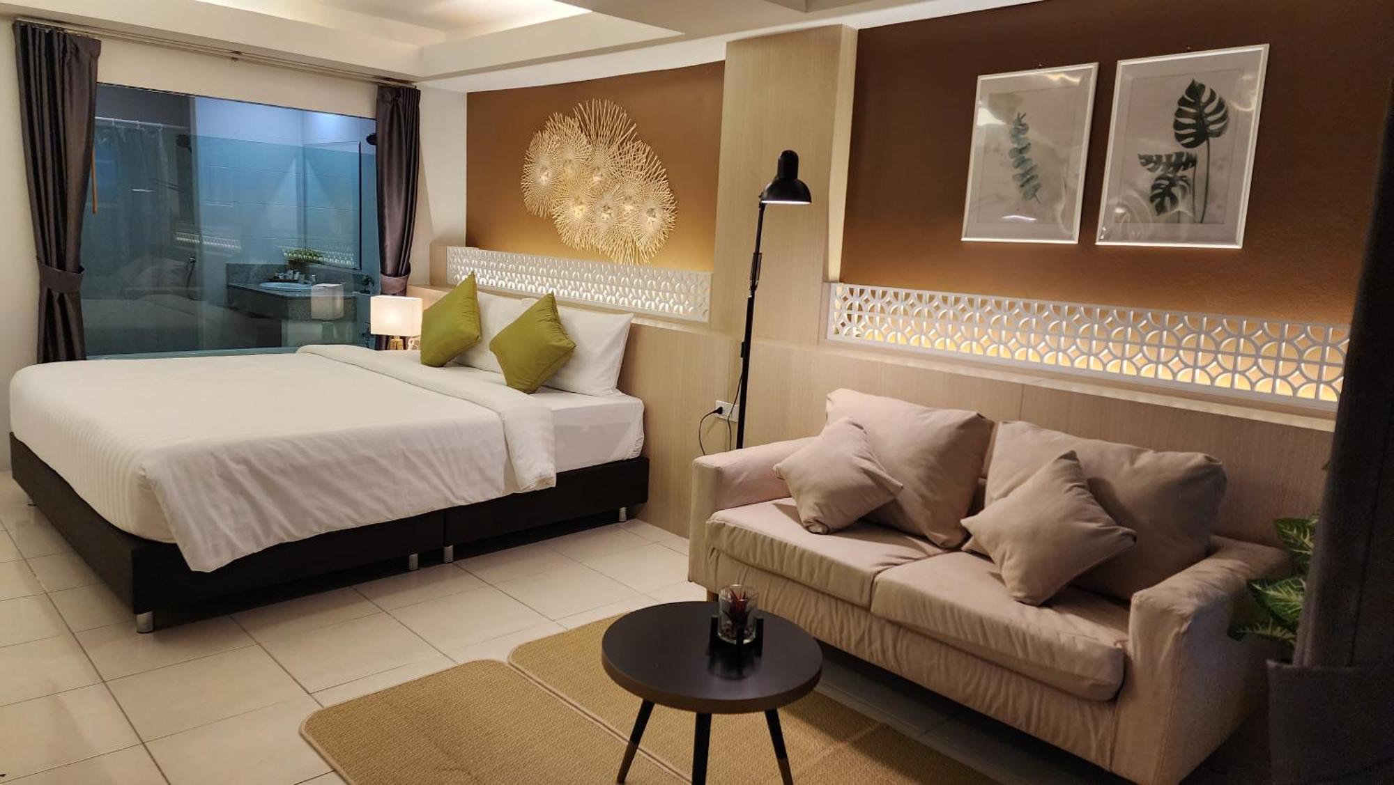 Irest Ao Nang Exterior foto