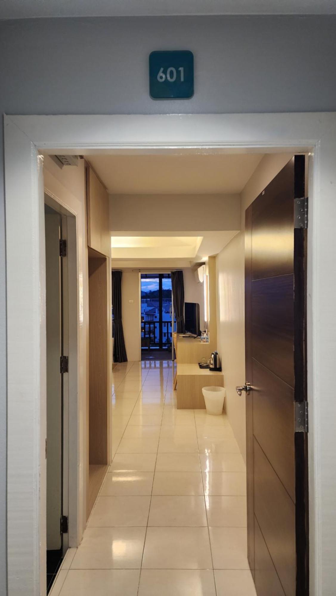 Irest Ao Nang Exterior foto