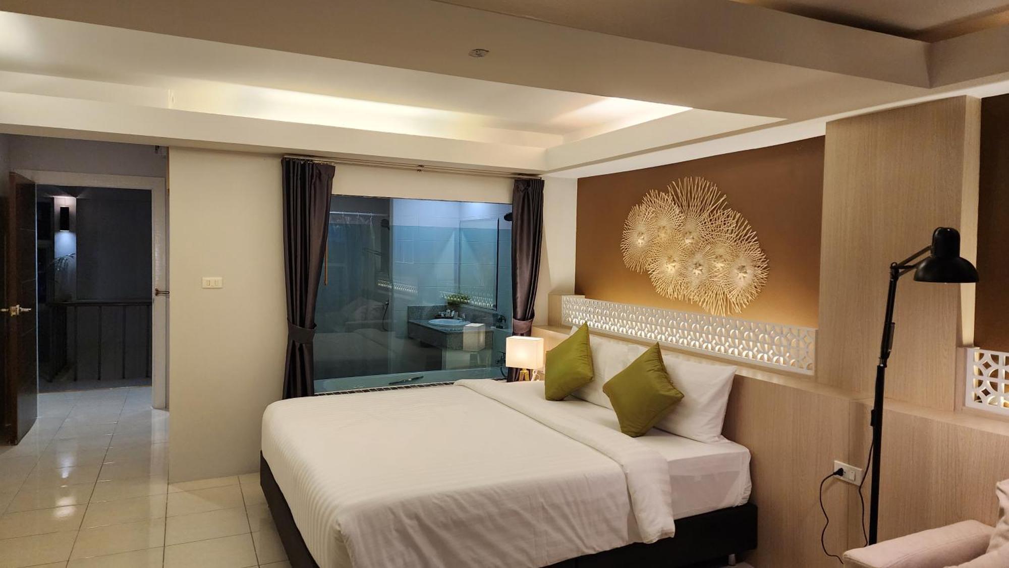 Irest Ao Nang Exterior foto