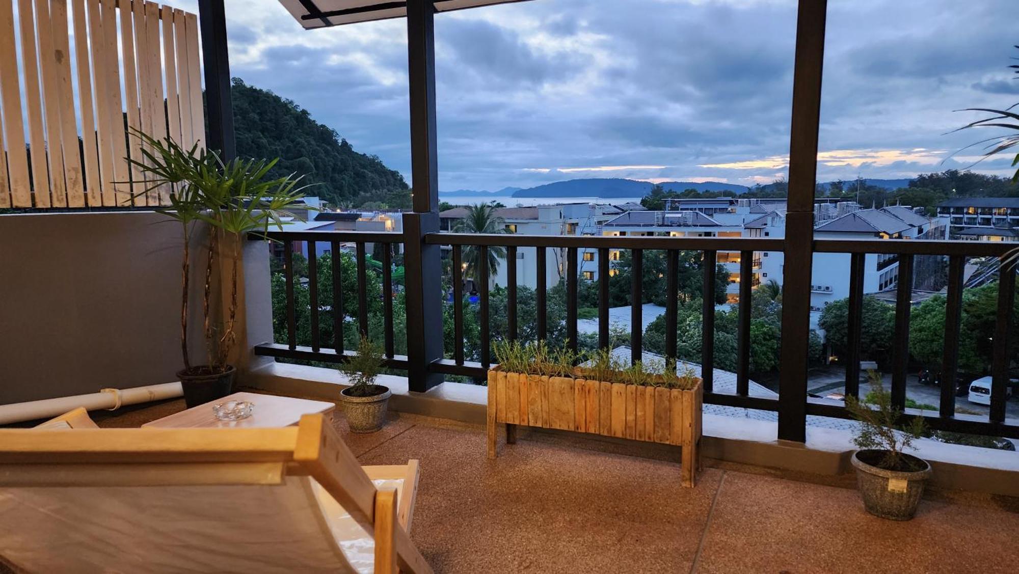 Irest Ao Nang Exterior foto