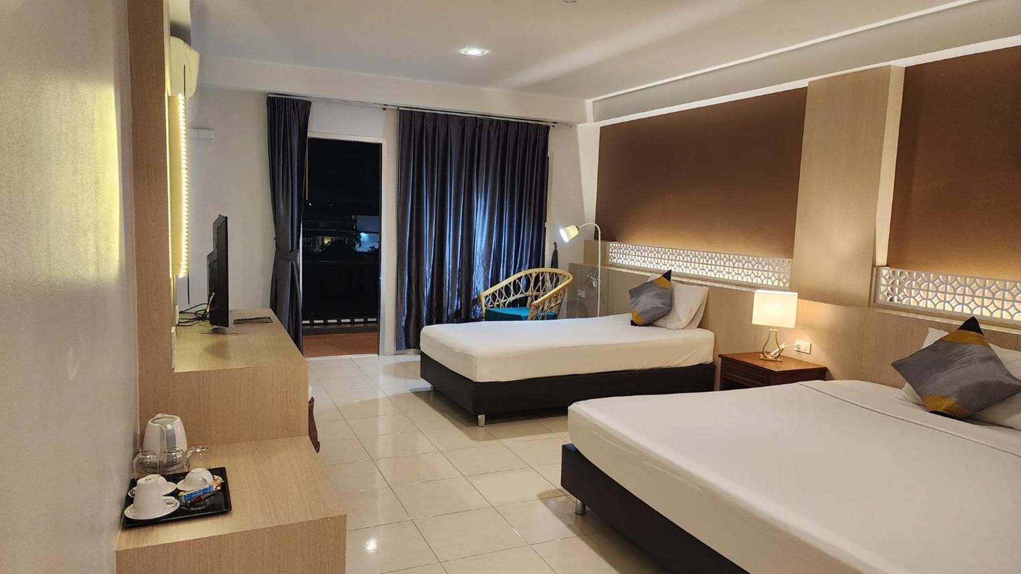 Irest Ao Nang Exterior foto
