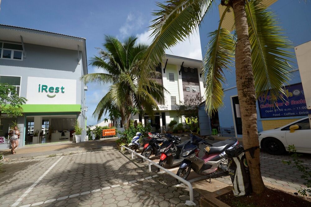 Irest Ao Nang Exterior foto