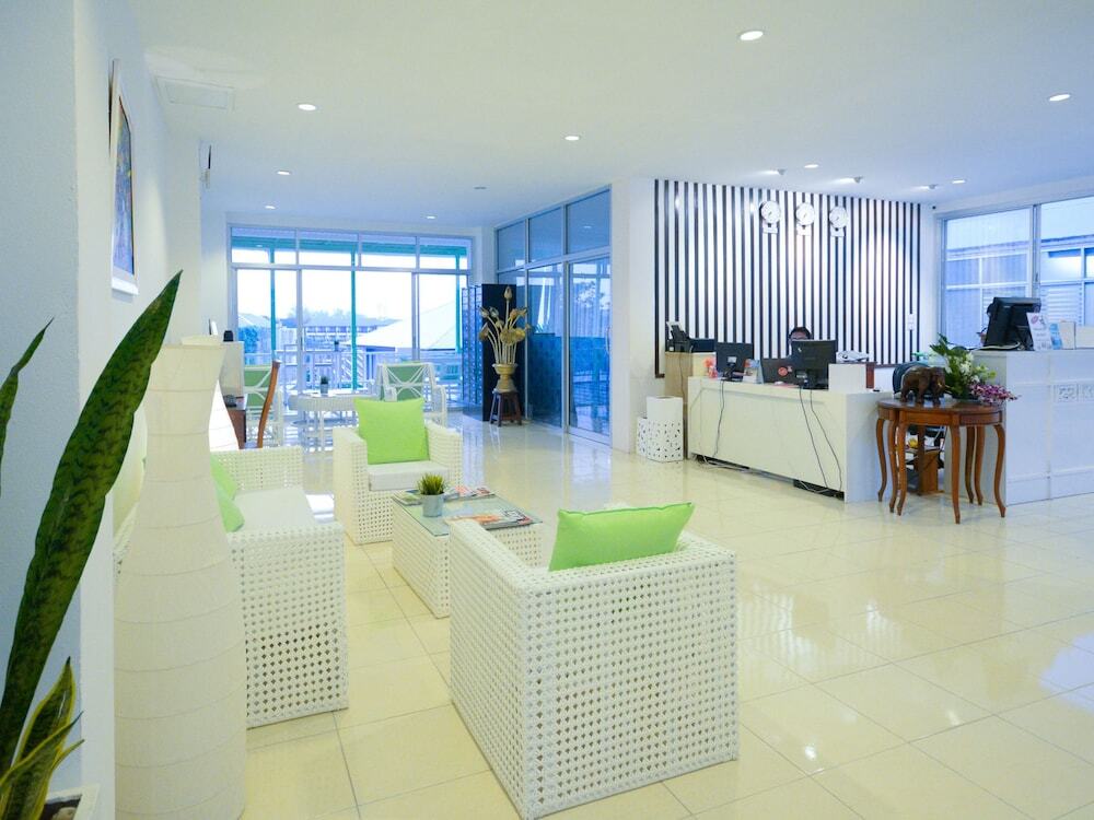 Irest Ao Nang Exterior foto
