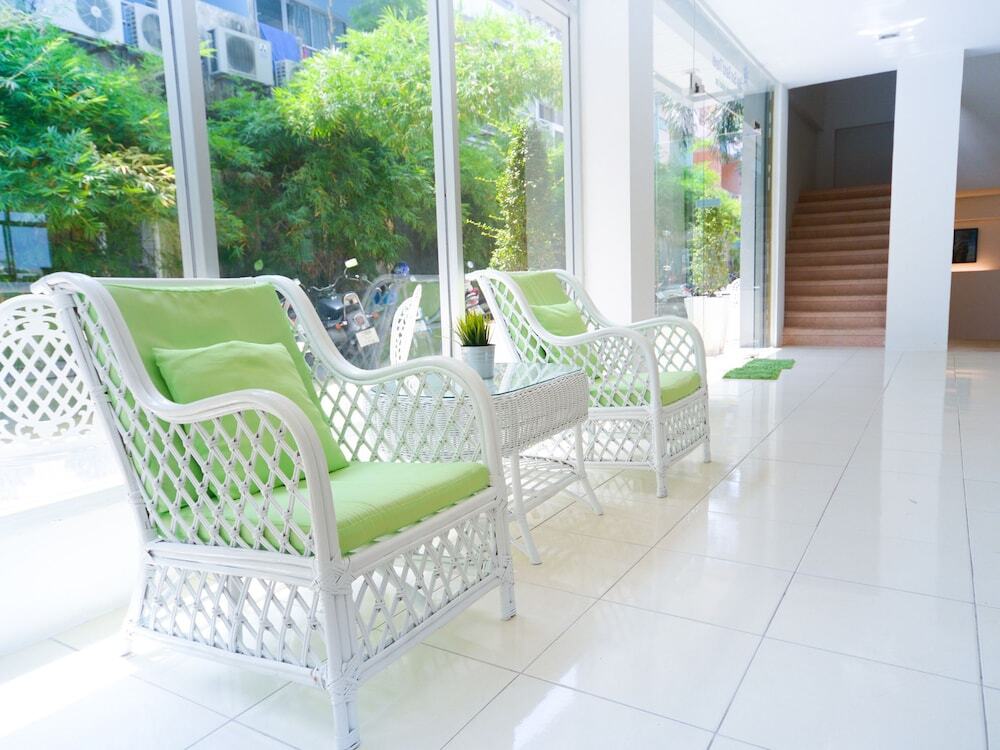 Irest Ao Nang Exterior foto